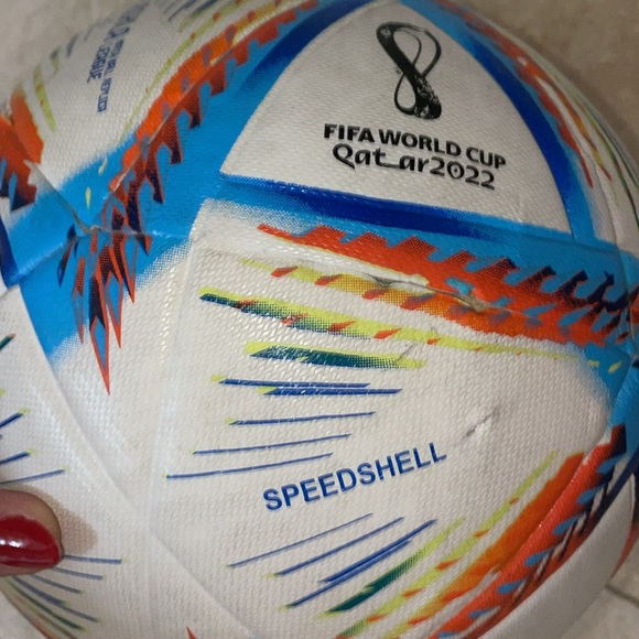 FIFA World Cup 2022 Soccer Ball - Picture 5 of 5